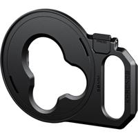 Tilta Khronos 58mm Filter Tray for iPhone 17 Pro - Space Gray