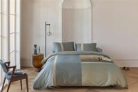 Kardol Verstraten Kardol by Beddinghouse Dekbedovertrek Sloane Square - Blauw Grijs 260x200/220 cm Kardol Verstraten Kardol by Beddinghouse Dekbedovertrek Sloane Square - Blauw Grijs 260x200/220 cm