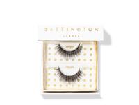 Battington Nepwimpers Lashes Harlow 3D Silk Lashes 1Stuks