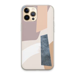 Luca: iPhone 13 Pro Max Transparant Hoesje