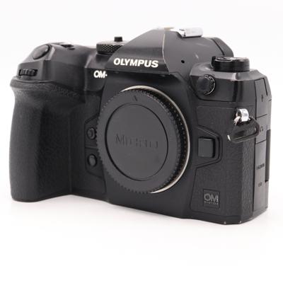 OM SYSTEM OM-1 body occasion