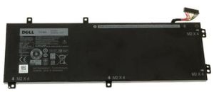 DELL 5D91C laptop reserve-onderdeel Batterij/Accu