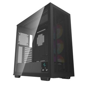 DeepCool Morpheus Tower Zwart