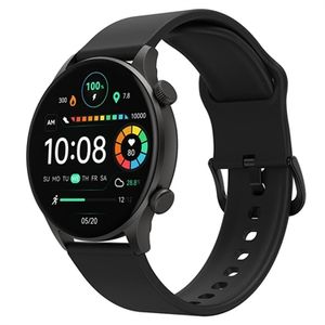 Haylou Solar Plus RT3 LS16 Waterbestendig Smartwatch - Zwart