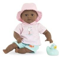 Babypop - COROLLE - Baby Bath Alyzée - 30 cm - badspeeltje - vanaf 18 maanden