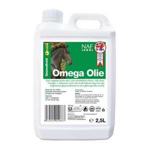 NAF Omega Olie