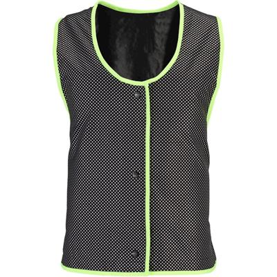 Weathergoods Sweden reflecterend vest luna dot Weathergoods Sweden reflecterend vest luna dot