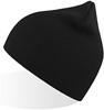 Atlantis AT798 Recy Beanie - Black - One Size