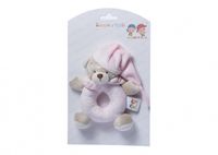 Gamberritos rammelaar beer 15 cm - thumbnail