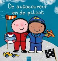 De autocoureur en de piloot (Hardback)
