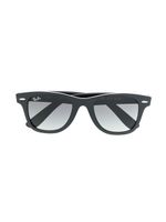 RAY-BAN JUNIOR lunettes de soleil Wayfarer à monture carrée - Noir