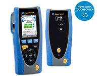 IDEAL Networks R156006 netwerkkabeltester PoE-tester Blauw, Grijs - thumbnail