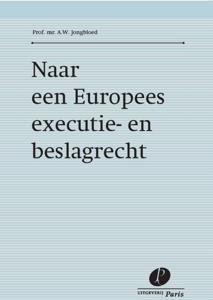 Naar een Europees executie- en beslagrecht (Paperback)