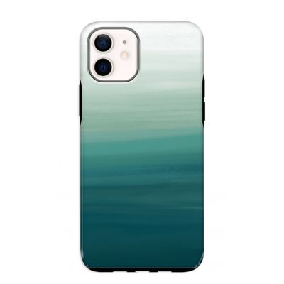 Ocean: iPhone 12 mini Tough Case