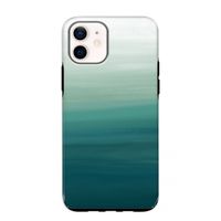 Ocean: iPhone 12 mini Tough Case