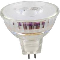 LightMe LM85380 LED-lamp Energielabel G (A - G) GU5.3 Reflector 4 W = 25 W Warmwit (Ø x h) 50 mm x 45 mm 1 stuk(s) - thumbnail