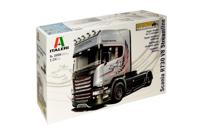 Italeri 3906 Scania R730 Streamline 4x2 Vrachtwagen (bouwpakket) 1:24