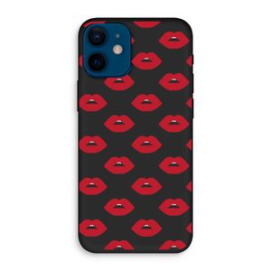 Lips: iPhone 12 mini Biologisch afbreekbaar hoesje