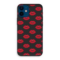 Lips: iPhone 12 mini Biologisch afbreekbaar hoesje