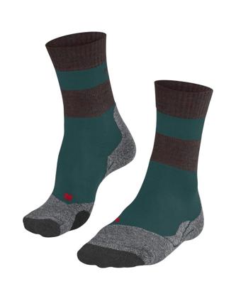 Falke TK2 Explore Wandelsok Dames Peacock 37-38