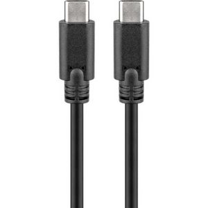 goobay Sync & Charge Super Speed USB-C kabel 0,5 meter