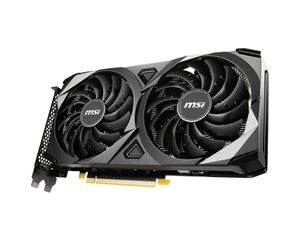 MSI RTX3060 VENTUS 2X OC 8GB NVIDIA GeForce RTX 3060 GDDR6