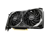 MSI RTX3060 VENTUS 2X OC 8GB NVIDIA GeForce RTX 3060 GDDR6 - thumbnail