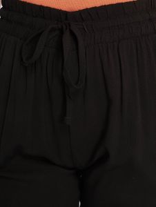 Urban Classics / Chino Elastic in zwart Urban Classics / Chino Elastic in zwart