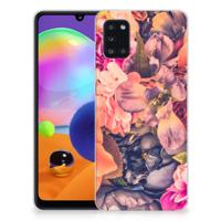 Samsung Galaxy A31 | TPU Case | Bosje Bloemen