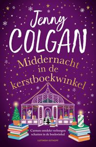 Middernacht in de kerstboekwinkel - Jenny Colgan - ebook