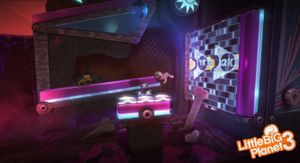 Sony Little Big Planet 3, PS4 Standaard PlayStation 4