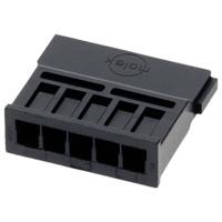 Molex 675820000 Female behuizing (kabel) Totaal aantal polen: 15 Rastermaat: 1.27 mm Inhoud: 1 stuk(s) Bag