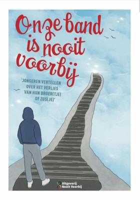 Onze band is nooit voorbij (Hardback)