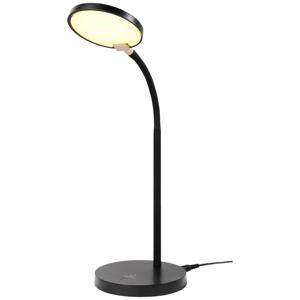 Renkforce RF-5734674 Bureaulamp 4.3 W Zwart