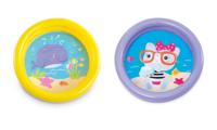 Intex babybad 61x15cm kunststof