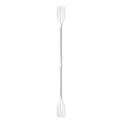 Basic Set van 2 aluminium peddels 130 cm