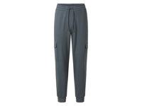 esmara Men Heren joggingbroek (Blauw, S)