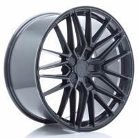 Autovelg Japan Racing JR382195F25X0074HG Grijs 21" ET35 ET0 CB 74,1