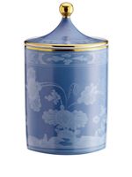 GINORI 1735 bougie parfumée Oriente Italiano 300 g - Bleu