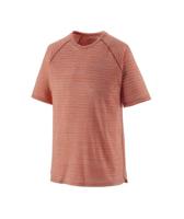 Patagonia Ridge Flow Shirt Heren Mangrove Red XS