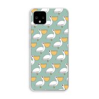 Pelican: Pixel 4 XL Transparant Hoesje
