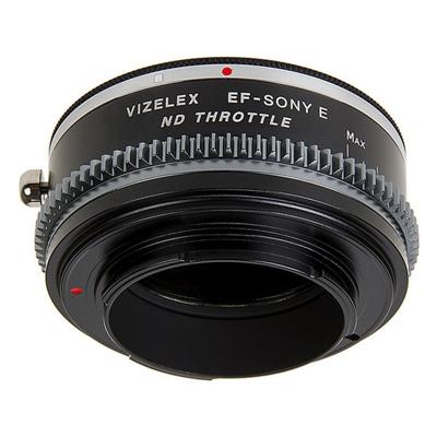Fotodiox Vizelex Cine ND Throttle Lens Mount Double Adapter - M42