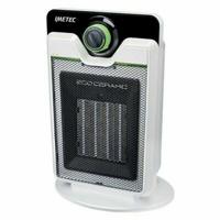 Convectorkachel IMETEC 4033 ECOCERAMIC Wit/Zwart 2000 W