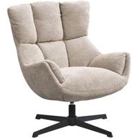 Fauteuil Hidde - beige - Leen Bakker