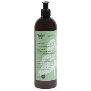 Najel Aleppo Shampoo Vet haar 500 ml per stuk