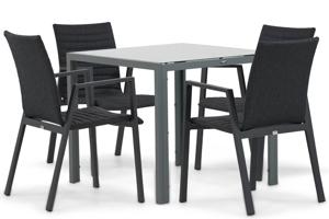 Osmen Joliet/Venustas 85 cm dining tuinset 5-delig