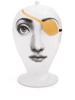 Fornasetti vase Pirata en céramique