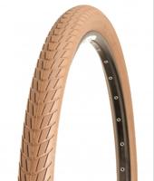 Deli Tire Voorvorkdeli 28x2.00 50-622 bruin breaker
