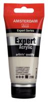 Royal Talens Amsterdam Expert Series Acrylverf Tube 75 ml - Titaanbuff Donker 290