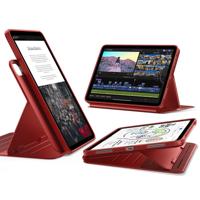 iPad Air 13" (M4) 2026 Shift Magnetic Case - Red